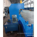 Tapered Traffic Pillar Straightening Machine